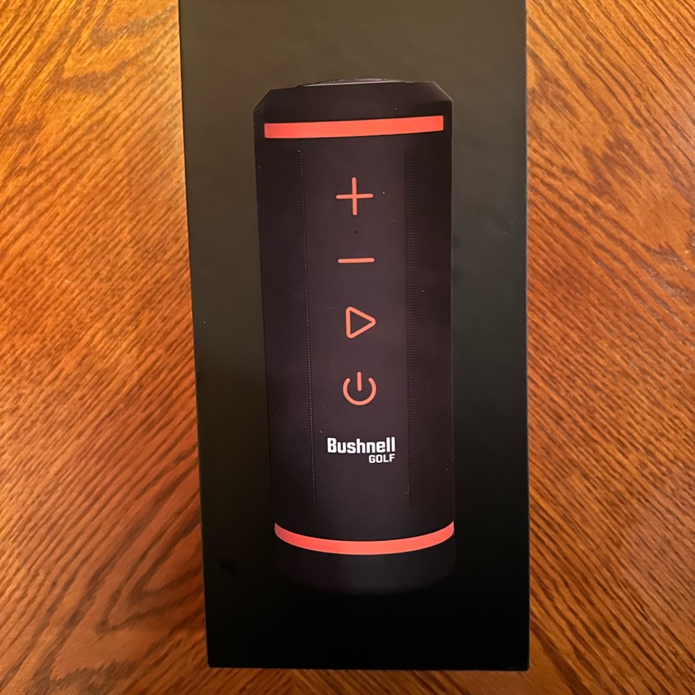 Bushnell Wingman GPS Speaker